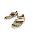 Durea Sandaal Licht Taupe Ardesia