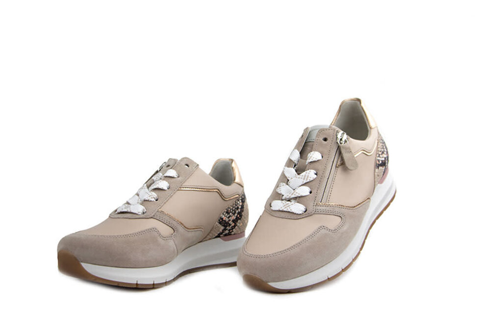 Gabor Gabor Sneaker Muschel Oasi Champagne