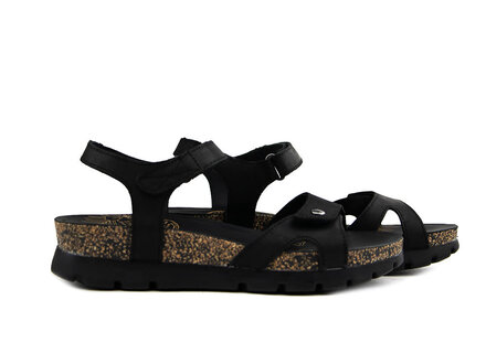 Panama Jack Panama Jack Sandaal Sulia Basics B2 Negro Black Panama Jack Panama Jack Sandaal Sulia Basics B2 Negro Black