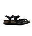 Panama Jack Sandaal Sulia Basics B2 Negro Black
