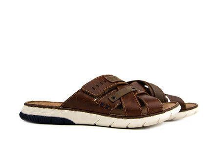 Rieker Rieker Slipper Dallas Amaretto Zimt Rieker Rieker Slipper Dallas Amaretto Zimt