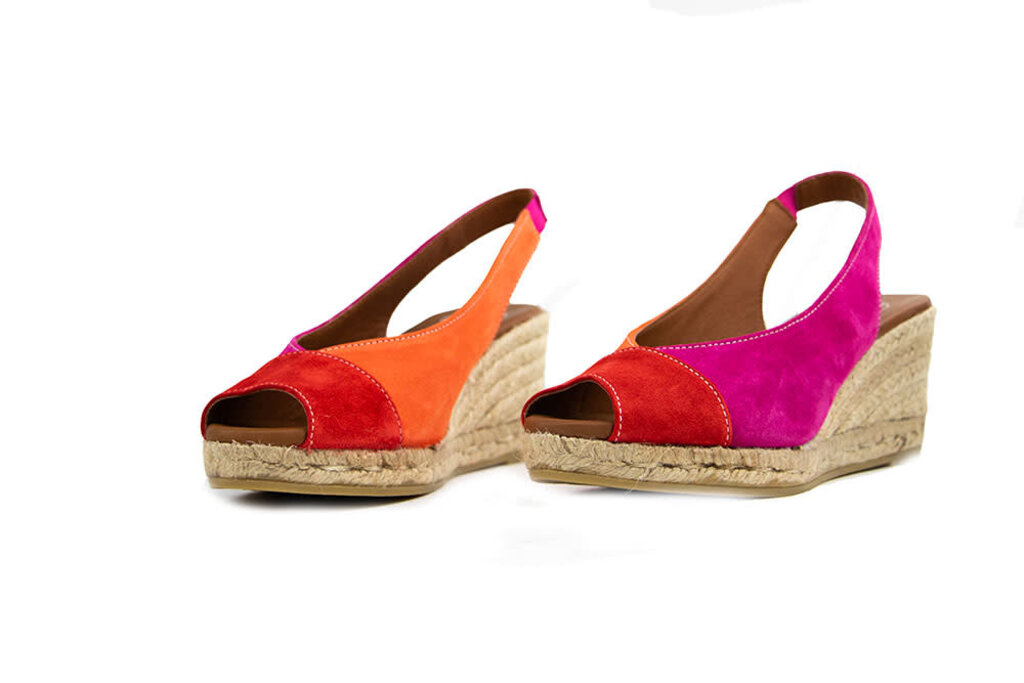 Viguera Viguera Espadrille Bombay