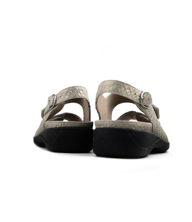 Solidus Sandaal Lia Downy Mat Lino