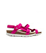 Panama Jack Sandaal Selma B11 Fuchsia Nubuck