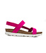 Panama Jack Sandaal Selma B11 Fuchsia Nubuck
