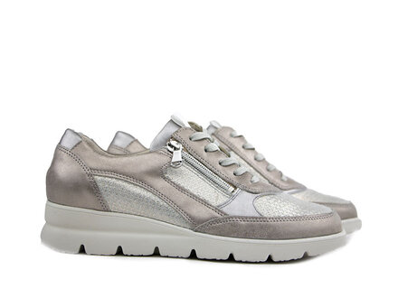 Waldläufer Waldlaufer Sneaker Bruni Stein Platin Taupe H Waldläufer Waldlaufer Sneaker Bruni Stein Platin Taupe H