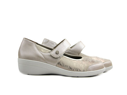 Solidus Solidus Bandschoen Hedda Sabbia Taupe J