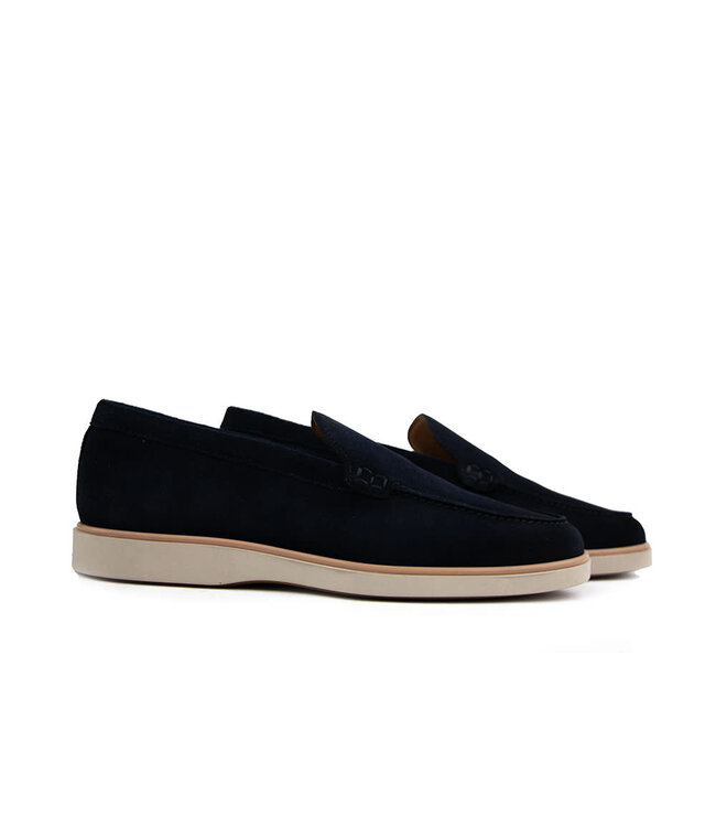 Magnanni Loafer Apolo Navy Azul Crostidifu