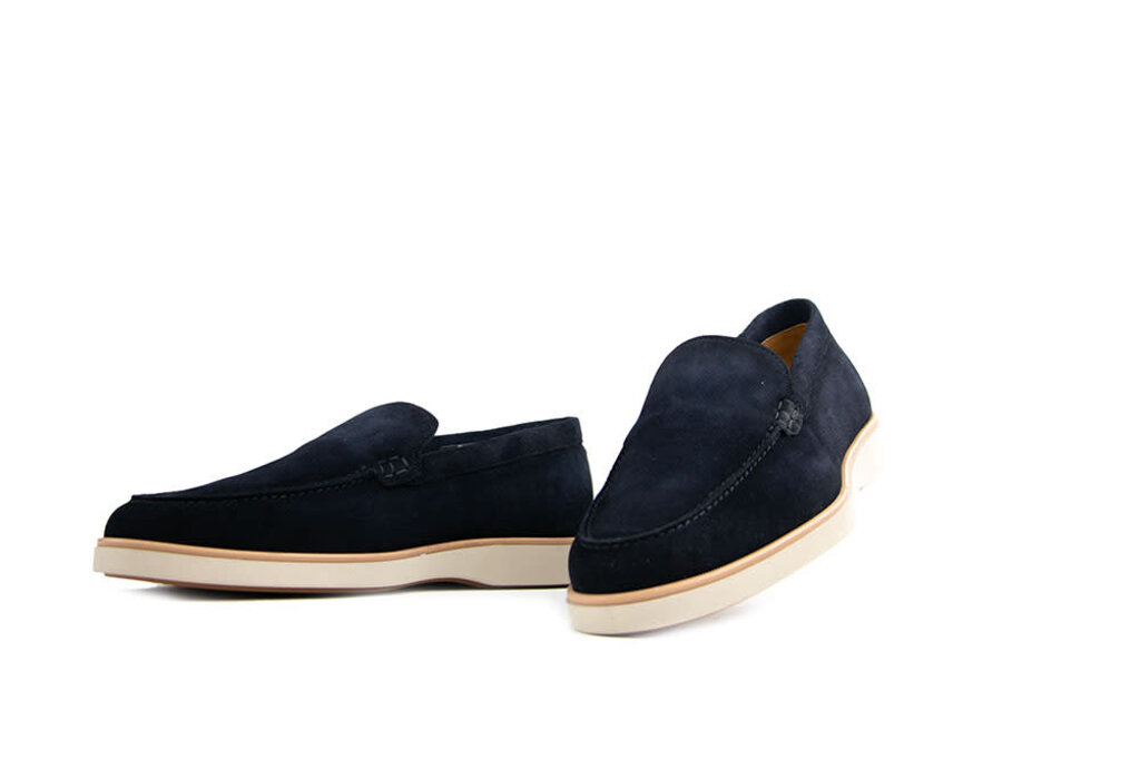 Magnanni Magnanni Loafer Apolo Navy Azul Crostidifu