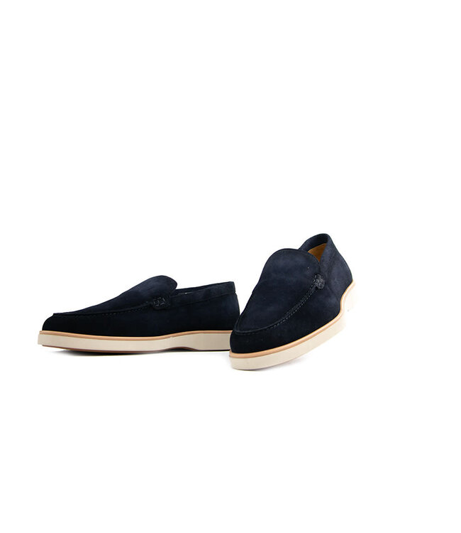 Magnanni Loafer Apolo Navy Azul Crostidifu