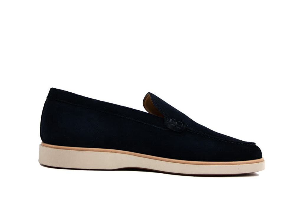 Magnanni Magnanni Loafer Apolo Navy Azul Crostidifu