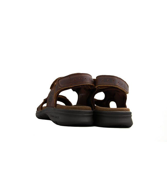 Panama Jack Sandaal Salton Basics C4 Cuero Bark