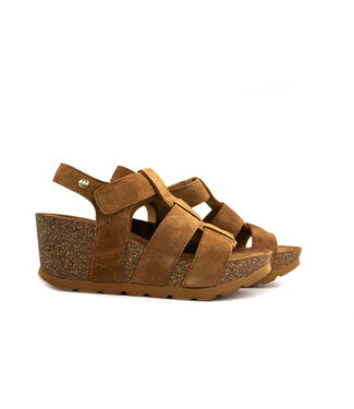 Panama Jack Panama Jack Sandaal Rania B7 Cuero Bark