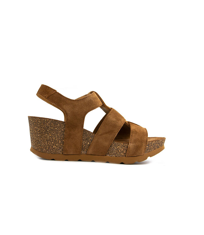 Panama Jack Sandaal Rania B7 Cuero Bark