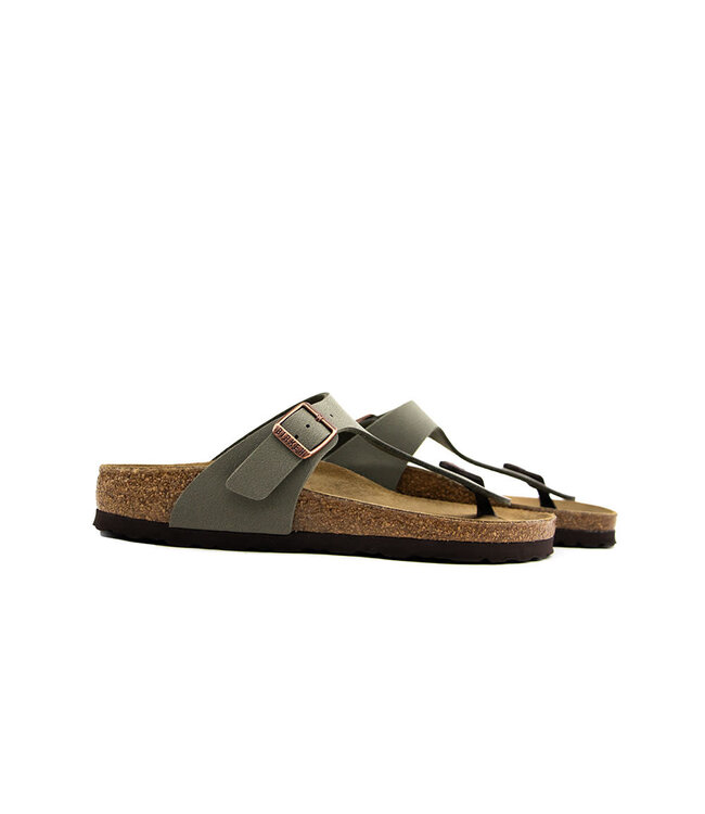 Birkenstock Gizeh BFBC Stone Narrow