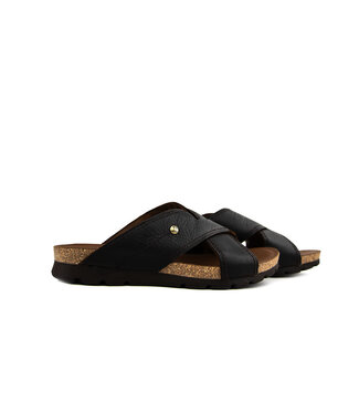 Panama Jack Panama Jack Slipper Salman C17 Marron Brown