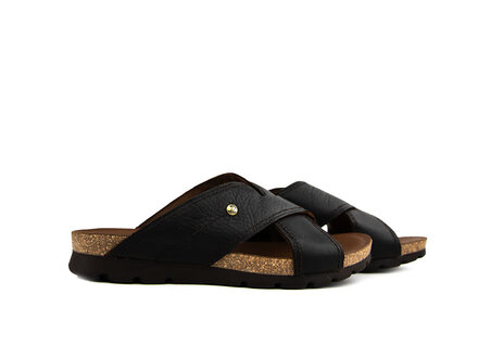 Panama Jack Panama Jack Slipper Salman C17 Marron Brown Panama Jack Panama Jack Slipper Salman C17 Marron Brown