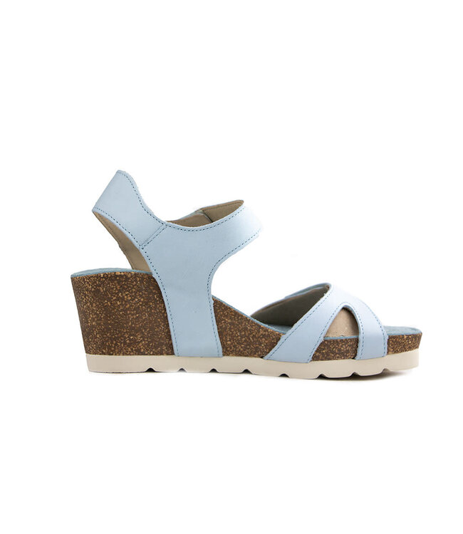 Panama Jack Sandaal Vila B9 Azul Claro Light Blue