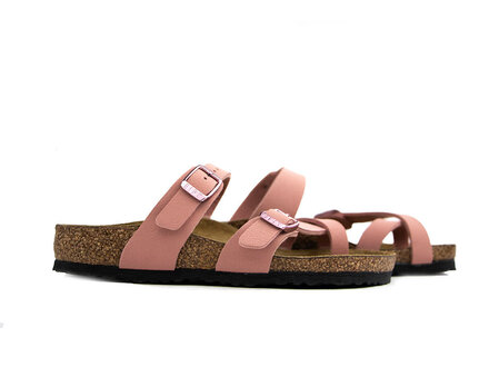 Birkenstock Birkenstock Mayari Pink Clay Narrow Birkenstock Birkenstock Mayari Pink Clay Narrow