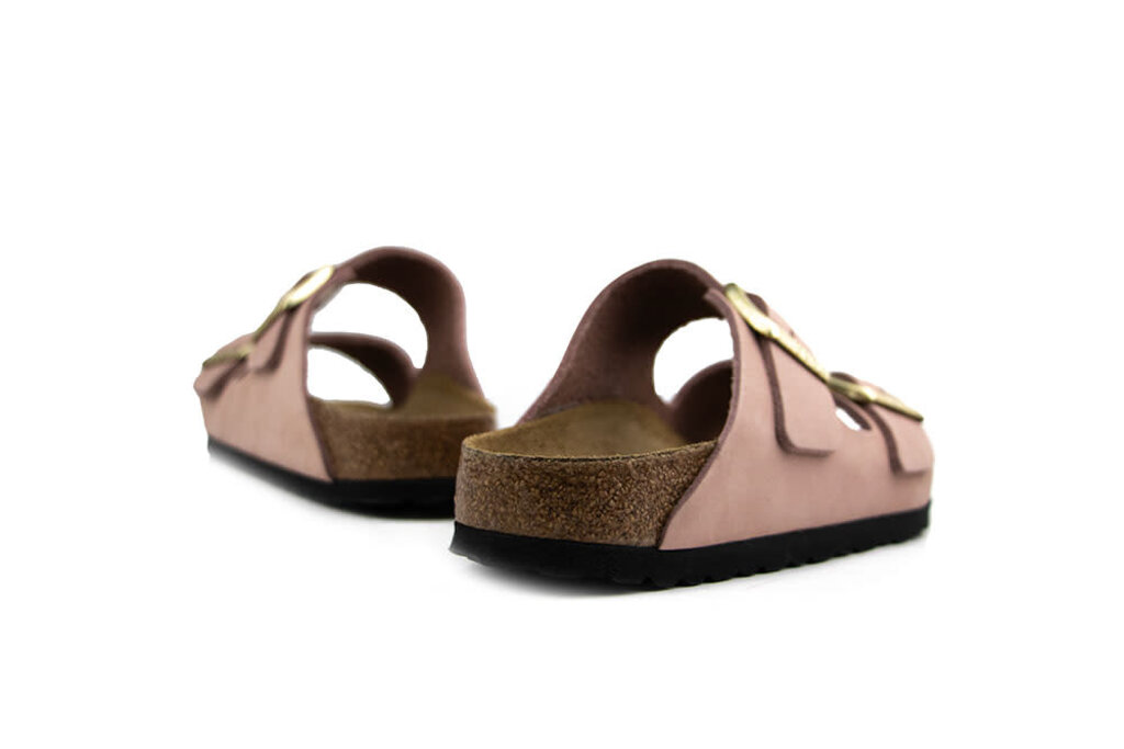 Birkenstock Birkenstock Arizona Nubuck Soft Pink