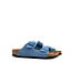 Birkenstock Arizona Elemental Blue Suede Narrow