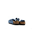 Birkenstock Arizona Elemental Blue Suede Narrow