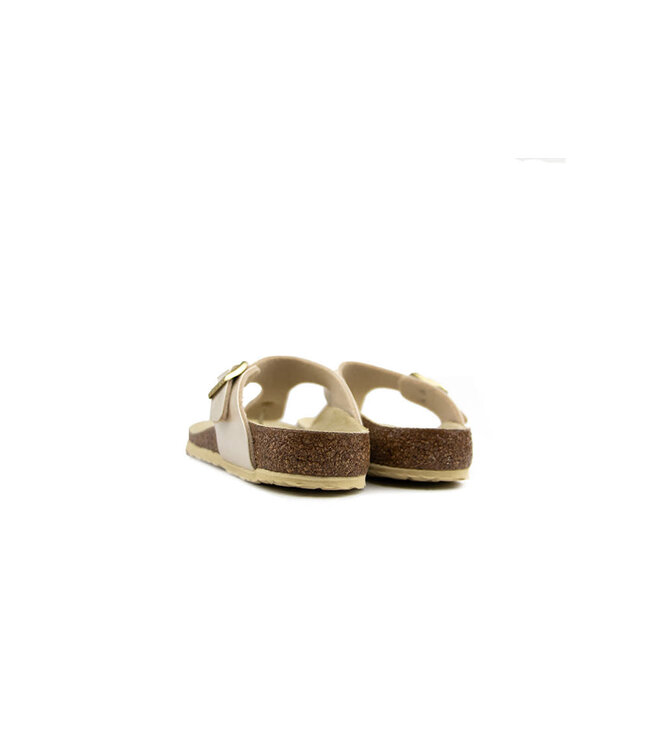 Birkenstock Gizeh Kids Graceful Pearl White Narrow