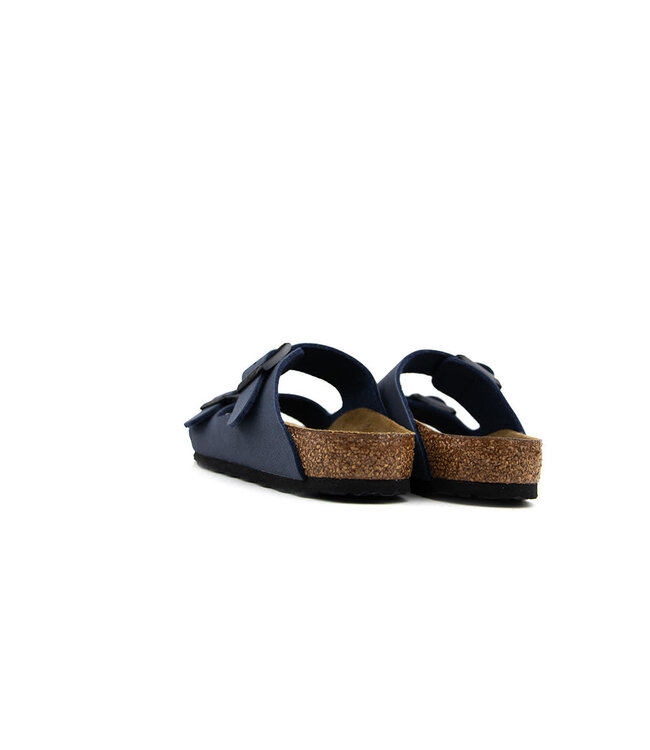 Birkenstock Arizona Kids Navy Narrow