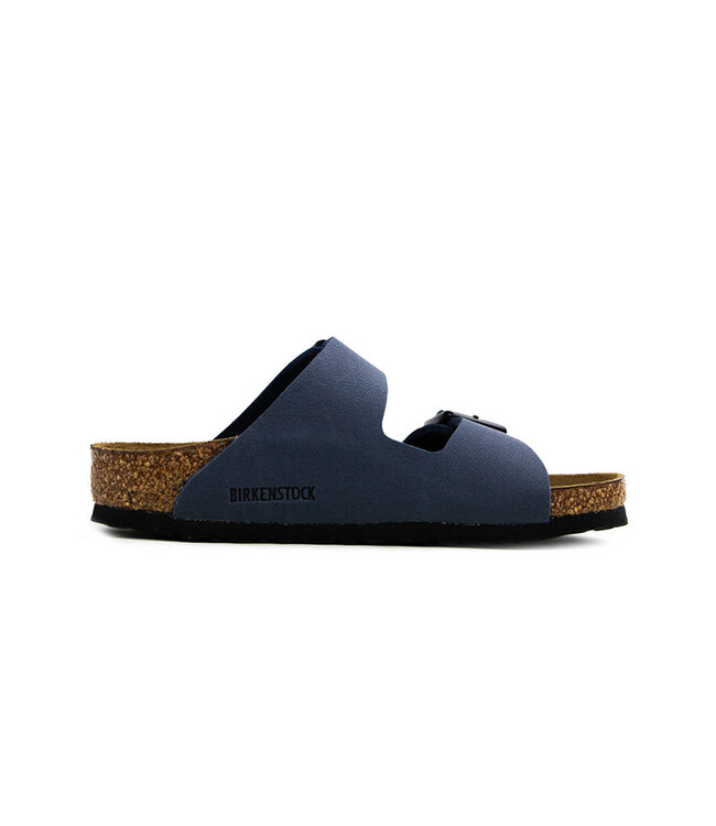 Birkenstock Arizona Kids Navy Narrow