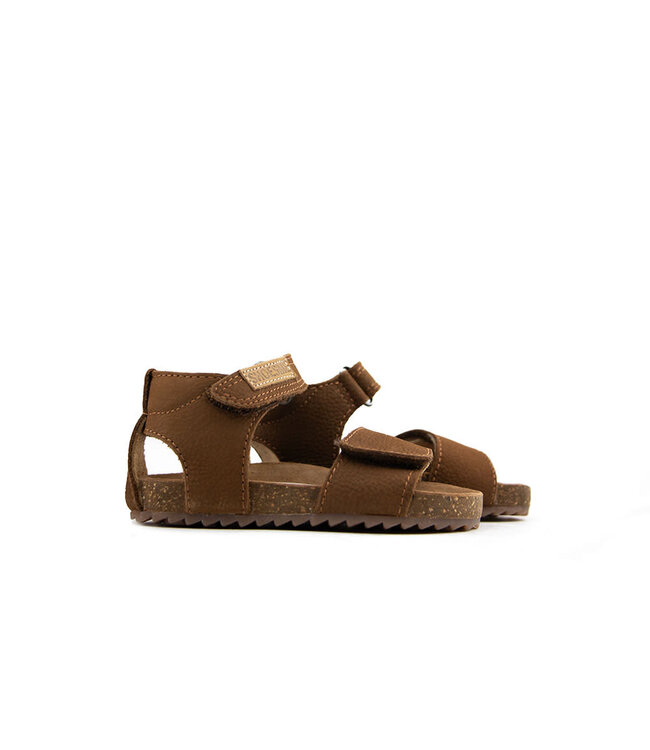 Shoesme Shoesme Sandaal Brown Cognac