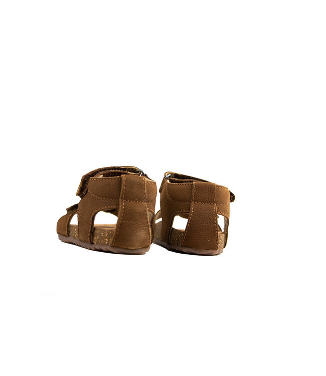 Shoesme Sandaal Brown Cognac