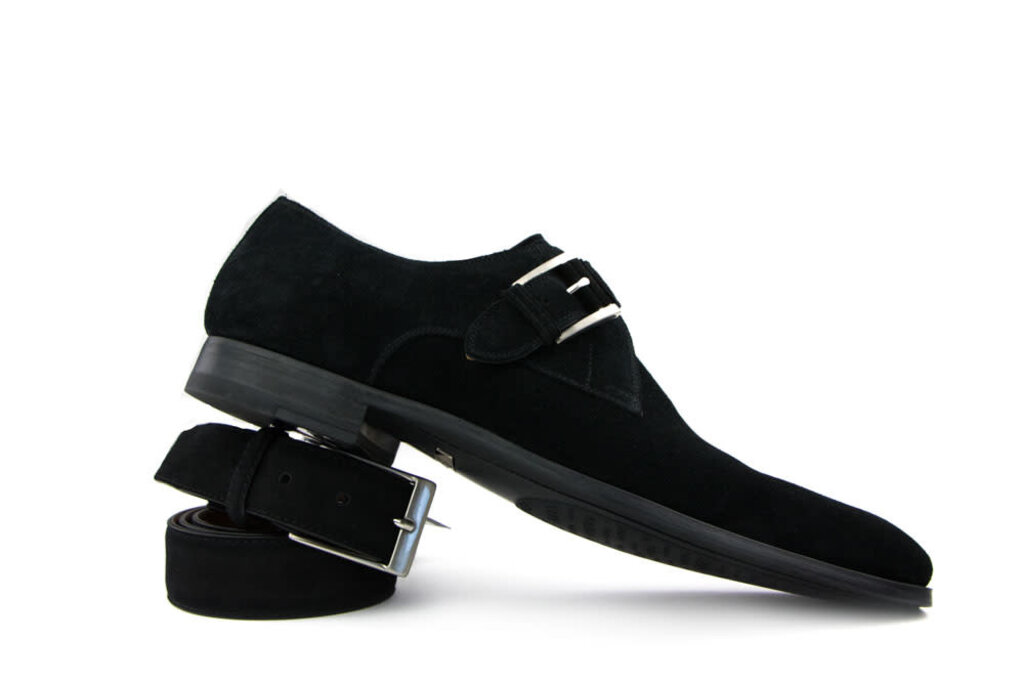 Magnanni Magnanni Riem Crosta Negro