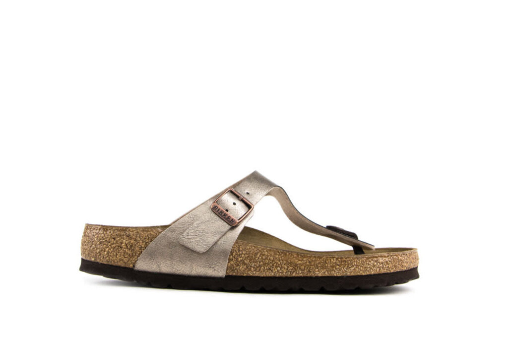 Birkenstock Birkenstock Gizeh BF Graceful Taupe