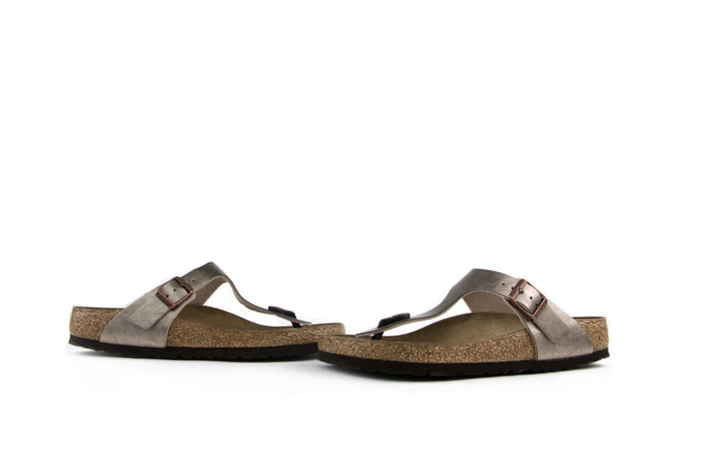 Birkenstock Birkenstock Gizeh BF Graceful Taupe