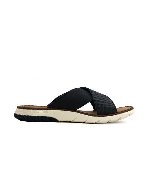 Rieker Slipper Pazifik Lake Mandel