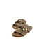 Lazamani Slipper Straps Buckle Stone