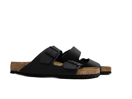 Birkenstock Birkenstock Arizona BS Black Regular Birkenstock Birkenstock Arizona BS Black Regular