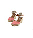 Viguera Espadrille Vitello Salmon