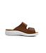 Solidus Slipper Spezial Cristallino Cognac