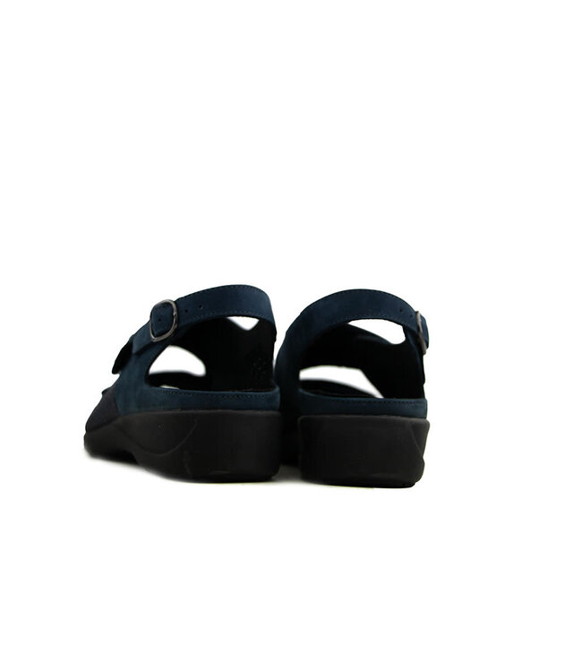 Solidus Sandaal Lia Ocean Nightblue Bubble Flex
