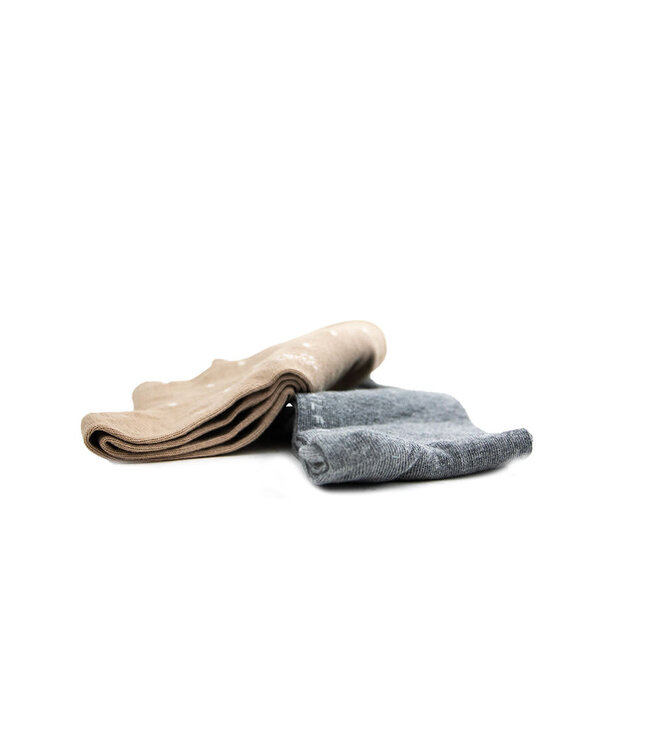 Tommy Hilfiger Sock Dot Beige