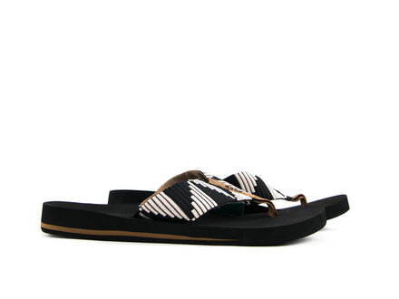 Reef Reef Slipper Spring Woven Pebble