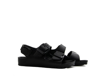 Birkenstock Birkenstock Milano Kids EVA Black Birkenstock Birkenstock Milano Kids EVA Black