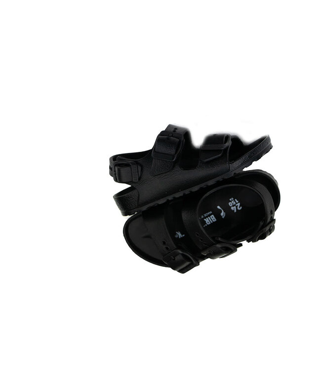 Birkenstock Milano Kids EVA Black