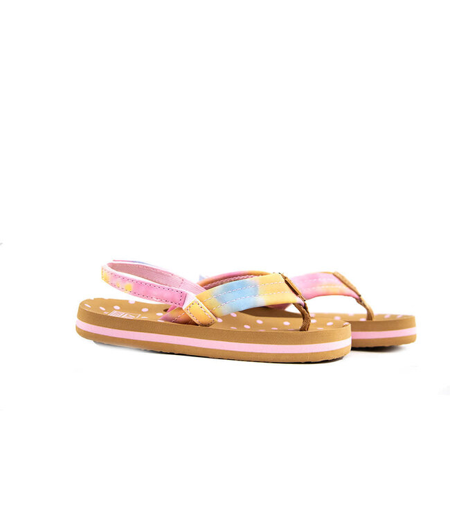 Reef Little Ahi Watercolor