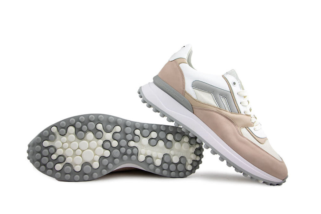Floris van Bommel Floris van Bommel Noppi 29.00 White