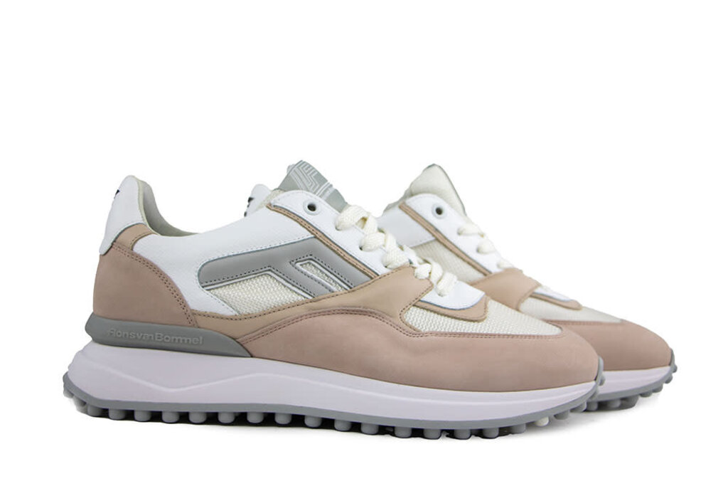 Floris van Bommel Floris van Bommel Noppi 29.00 White