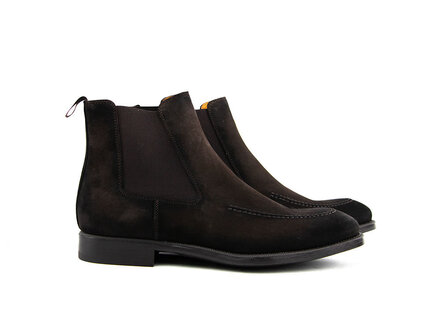 Magnanni Magnanni Chelsea Boots Brown Marron Crostidifu Magnanni Magnanni Chelsea Boots Brown Marron Crostidifu