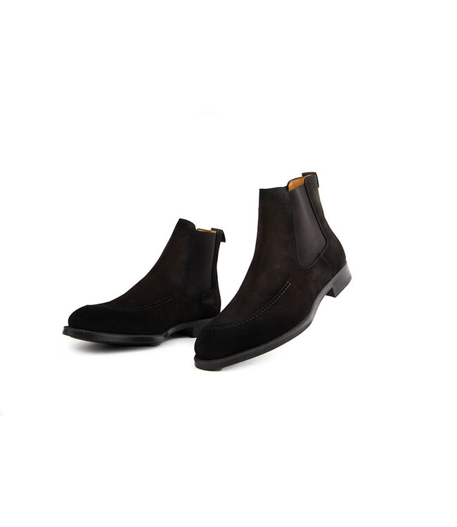 Magnanni Chelsea Boots Brown Marron Crostidifu