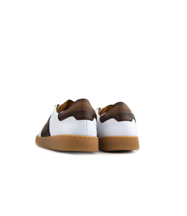 Magnanni Sneaker Primera Low White Crosta Bowen